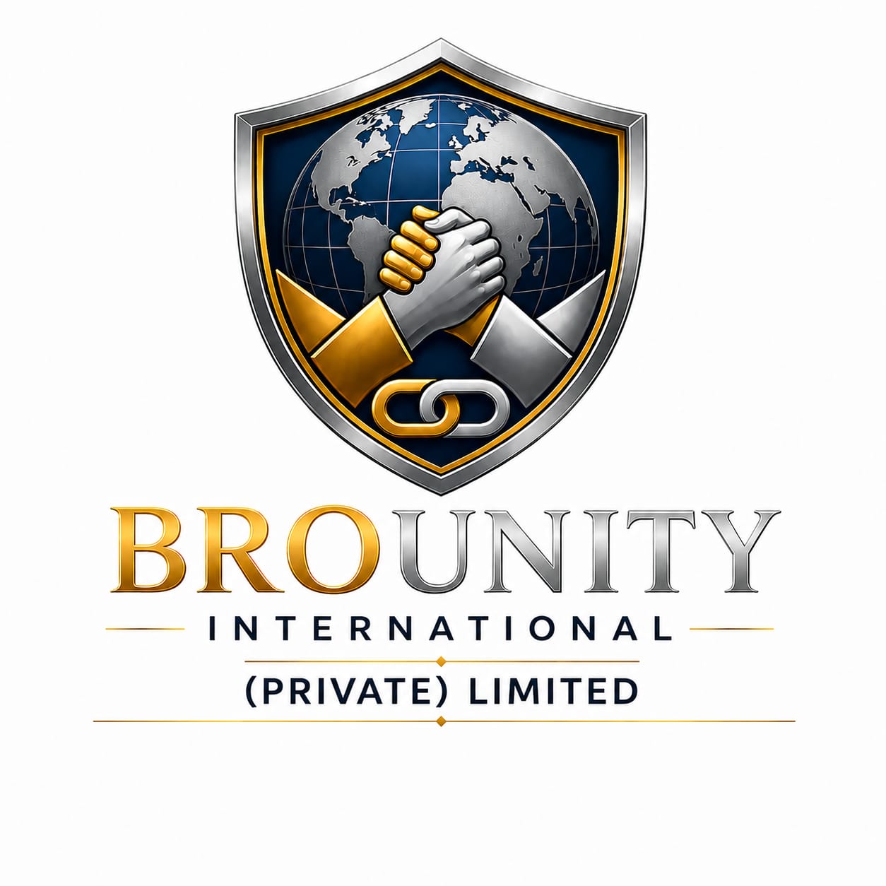 BroUnity International Logo